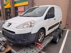 Peugeot partner 2009 a refaire, Auto's, 1600 cc, Particulier, Euro 4, 66 kW