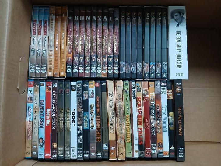 Westerns, CD & DVD, DVD | Action, Enlèvement ou Envoi