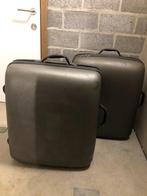 Reiskoffer: "Samsonite"., Handtassen en Accessoires, Koffers, Ophalen, Gebruikt, Zacht kunststof, Slot