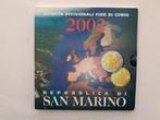Saint-Marin, année 2002, Timbres & Monnaies, Monnaies | Europe | Monnaies euro, Saint-Marin, Enlèvement ou Envoi