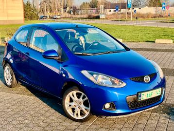 Mazda 2 / 109.000 km / stadsautoke beschikbaar voor biedingen