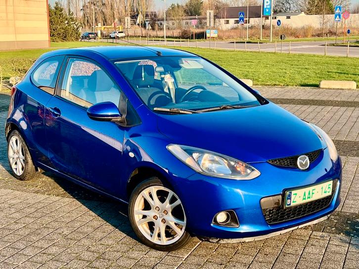 Mazda 2 / 109.000 km / stadsautoke, Auto's, Mazda, Bedrijf, Euro 4, Ophalen