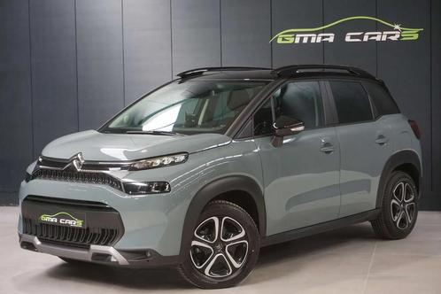 Citroën C3 Aircross 1.2 PureT Benzine-Airco-Navi-Garantie, Auto's, Citroën, Bedrijf, Te koop, C3 Aircross, ABS, Achteruitrijcamera