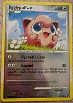 Pokémon kaart Jigglypuff, Hobby en Vrije tijd, Verzamelkaartspellen | Pokémon, Ophalen of Verzenden, Zo goed als nieuw, Losse kaart