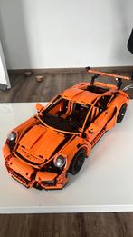 Lego technic porche 42056, Kinderen en Baby's, Speelgoed | Duplo en Lego, Ophalen of Verzenden, Zo goed als nieuw, Complete set