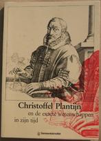 Christopher Plantin et les souhaits précis de son époque, Livres, Enlèvement ou Envoi