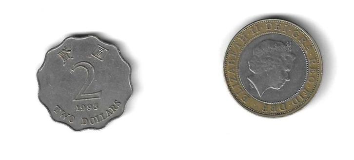 Munten, Postzegels en Munten, Munten | Europa | Niet-Euromunten, Setje, Overige landen, Ophalen of Verzenden