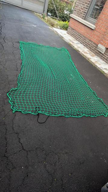 Aanhangwagennet 200x300 beschikbaar voor biedingen