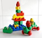 Lego Primo blokken, Kinderen en Baby's, Speelgoed | Duplo en Lego, Ophalen of Verzenden, Zo goed als nieuw, Losse stenen, Lego