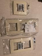 Niko afdekplaatjes, Doe-het-zelf en Bouw, Ophalen, Nieuw