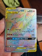 Reshiram & Charizard Tag Team 217/214, Ophalen of Verzenden, Zo goed als nieuw