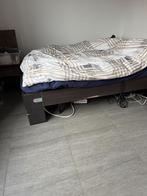 2 persoonsbed + eventueel 2 nachtkastjes, Enlèvement