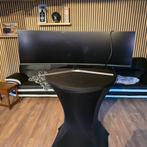 Curved samsung monitor scherm, Computers en Software, Monitoren, Ophalen, Zo goed als nieuw