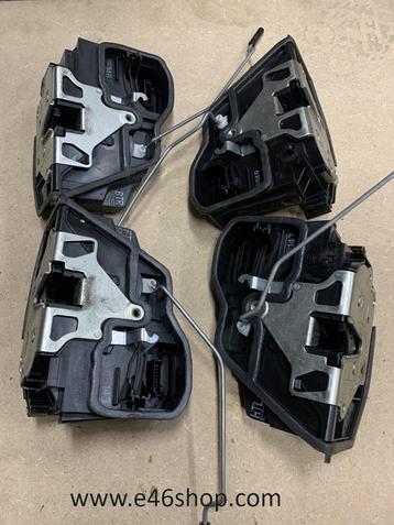 DEURSLOT BMW  5 SERIE E61 2008  beschikbaar voor biedingen