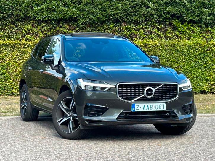 VOLVO XC60 T4 R-design/panodak/auto pilot/head up…, Auto's, Volvo, Bedrijf, Te koop, XC60, ABS, Achteruitrijcamera, Adaptieve lichten