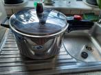 DEMEYERE STOOMPAN, Huis en Inrichting, Keuken | Potten en Pannen, Ophalen, Inox