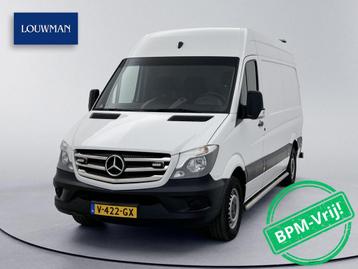 Mercedes-Benz Sprinter 314 2.2 CDI L2H2 Automaat Trekhaak Na beschikbaar voor biedingen