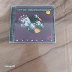 byte progressive attack 1, Enlèvement ou Envoi, Utilisé, Techno ou Trance