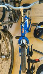 Puky 16 inch fiets, Ophalen