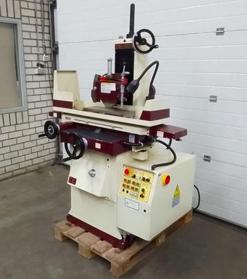 Chevalier Vlakslijper, Vlakslijpmachine, vlakslijpbank beschikbaar voor biedingen