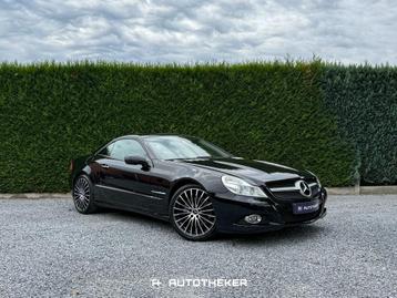 Mercedes-Benz SL350 | Airscarf | Harman-Kardon | PDC | Alu19 beschikbaar voor biedingen