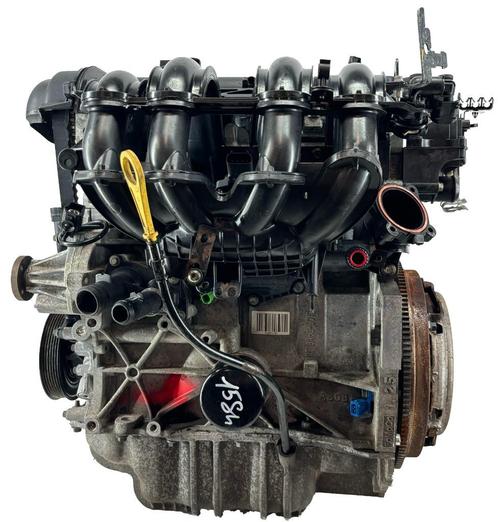 Ford Fiesta CB1 1.25 SNJC-motor 8A6G-6006-AB 1713369, Auto-onderdelen, Motor en Toebehoren, Ford, Ophalen of Verzenden