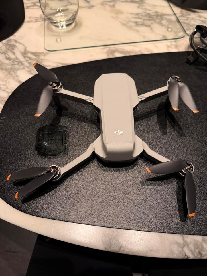 Dji mini 2 drone <250g klasse, Audio, Tv en Foto, Drones, Zo goed als nieuw, Ophalen