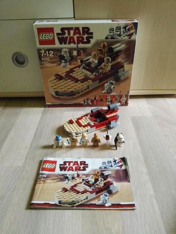 Lego Star Wars n8092