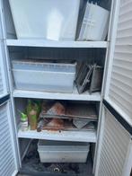 Bac d elevage (Labo) T3 et T4, Dieren en Toebehoren, Ophalen, Gebruikt, Kooi