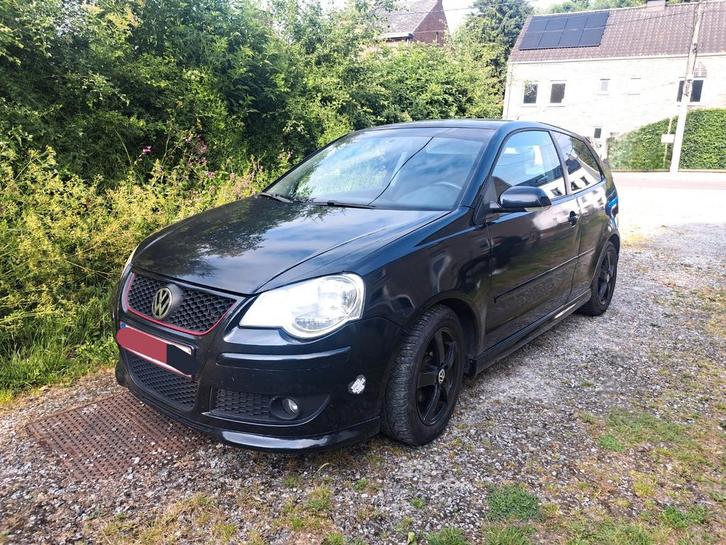 Polo 9n3 1.9TDI trendline, Auto's, Volkswagen, Particulier, Polo, Ophalen
