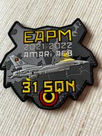 Insigne armée belge ABL mission extérieure, Collections, Enlèvement ou Envoi