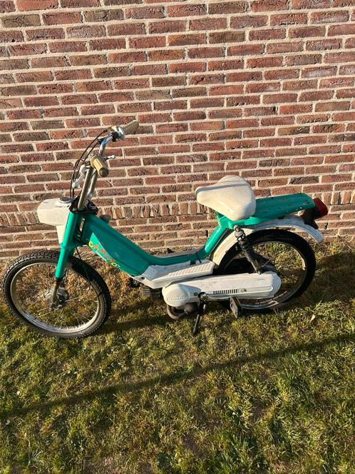 Honda camino a klasse, Fietsen en Brommers, Brommeronderdelen | Algemeen, Tank, Ophalen