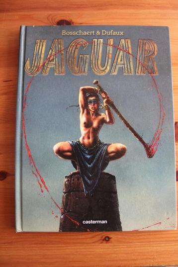 Jaguar                   Bosschaert-Dufaux            HC beschikbaar voor biedingen