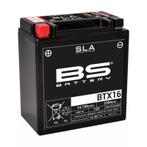 Batterie BS battery SLA - BTX16 14,7Ah - 12V, Neuf