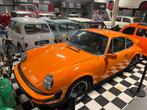 Porsche 911 1975. 2.7, Auto's, Handgeschakeld, Particulier, Onderhoudsboekje, 6 cilinders