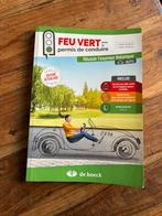 Feu vert - permis de conduire auto, Enlèvement, Comme neuf