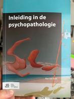 Ron van Deth - Inleiding in de psychopathologie, Boeken, Ophalen of Verzenden, Ron van Deth