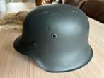 Duitse M42 helm, Verzamelen, Militaria | Tweede Wereldoorlog, Ophalen of Verzenden, Helm of Baret, Landmacht