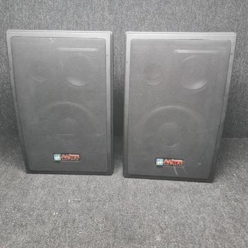 MASTER audio M-80 speakers 3x
 beschikbaar voor biedingen