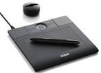 Wacom - Bamboo MTE450 USB Tablet with Cordless Pen, Ophalen of Verzenden