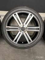 20” orig Mercedes GLA H247 GLB X247 velgen + winterbanden, Auto-onderdelen, Gebruikt, Banden en Velgen, 235 mm, Personenwagen