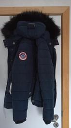 Dames winterjas, Ophalen, Nieuw, Maat 42/44 (L), Blauw