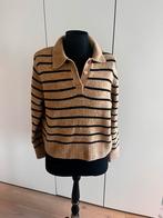 Trui gestreept L, Ophalen of Verzenden, Zo goed als nieuw