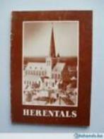 Herentals, Boeken, Geschiedenis | Stad en Regio, Gelezen, 20e eeuw of later, Verzenden