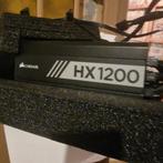 Corsair hx1200w pc-voeding, Computers en Software, Interne voedingen, Ophalen of Verzenden, Zo goed als nieuw