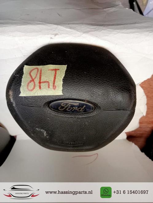 AIRBAG STUUR Ford Fiesta 6 (JA8) (C1BBA042B85AB), Autos : Pièces & Accessoires, Tableau de bord & Interrupteurs, Ford, Utilisé