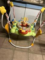 Babyjumper winnie de pooh, Ophalen, Gebruikt, Babygym, Met geluid