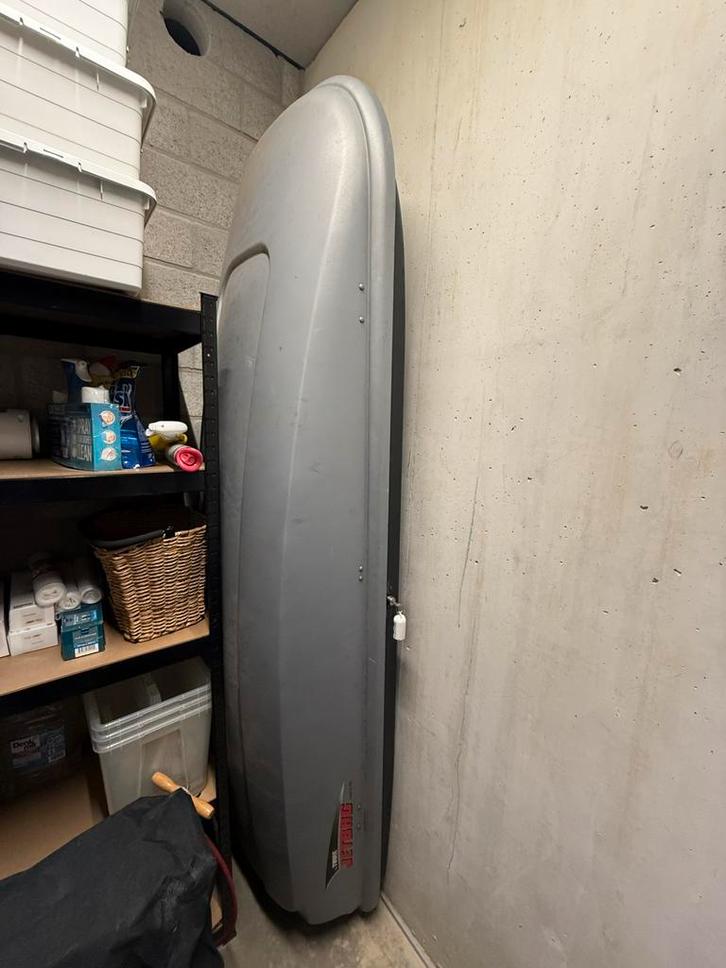 Dakkoffer Thule Liberty 700, Auto diversen, Dakkoffers, Zo goed als nieuw, Ophalen