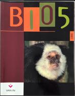 BIO5 libre ISBN 978-90-306-5701-9, Ophalen, ASO, Biologie, Zo goed als nieuw