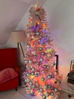 Sapin de Noël avec toutes les lumières incluses, Enlèvement, Comme neuf